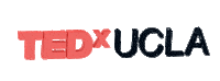esther tedxucla Sticker by UCLA