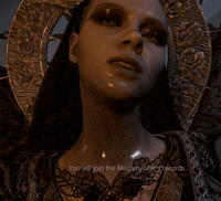 Resident Evil Village GIF