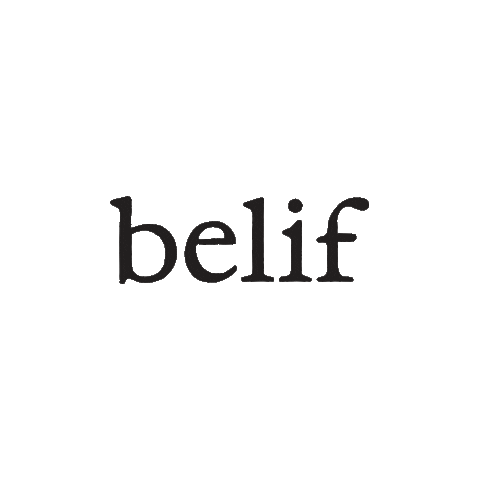 Sticker by Belif