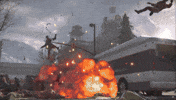 Dead Rising Zombies GIF