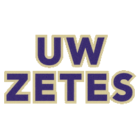 Greek Life Washington Sticker by Zeta Psi Fraternity International
