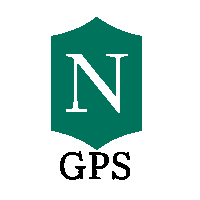 Bison Nc Sticker by Nichols College