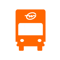 Truck Transport Sticker by Gebrüder Weiss