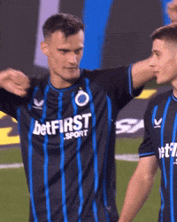 Stankovic GIF by Club Brugge