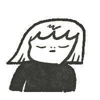 Confused Girls Power Sticker