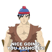 Nice Going Stan Marsh Sticker by South Park