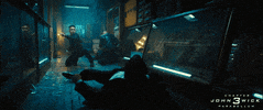 john wick GIF by John Wick: Chapter 3 - Parabellum