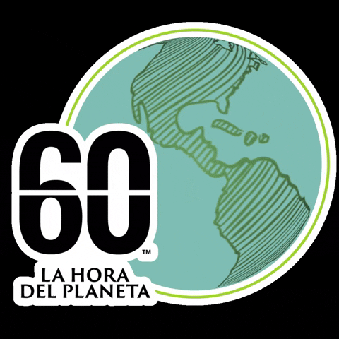 La Hora Del Planeta Paraguay GIF by Copetrol