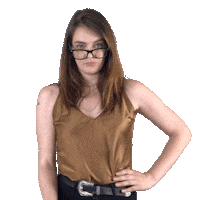 Beautyandthenerd Sticker by Andre Martin