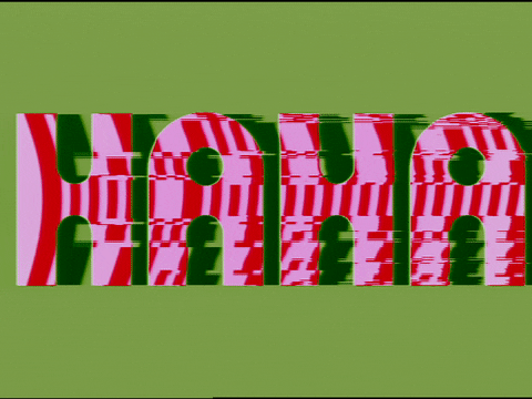 Art Glitch GIF
