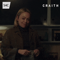 Happy Bbc GIF by S4C