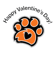 Valentines Day College Sticker by Rochester Institute of Technology