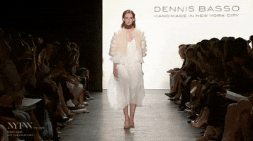 new york fashion week 2016 GIF by NYFW: The Shows