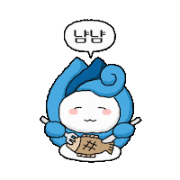 Happy 신나 Sticker by koreamof