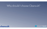 thecouponcause faq coupon cause cleancult GIF