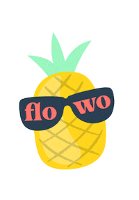 Summer Viajar Sticker by Flowo