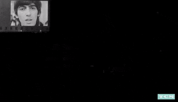 The Beatles GIF by Turner Classic Movies