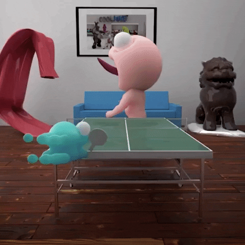 Wtf Confused GIF by Cool 3D World