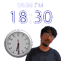 6Pm Sticker