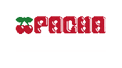 party logo Sticker by Pacha Official