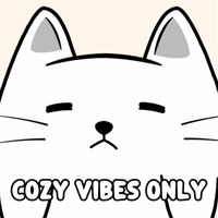 Relaxed Self Care GIF by MESA My Emotional Support Animal