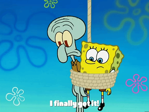 season 3 episode 13 GIF by SpongeBob SquarePants