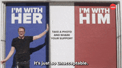 Vote Voting GIF by BuzzFeed