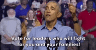 Barack Obama GIF by GIPHY News