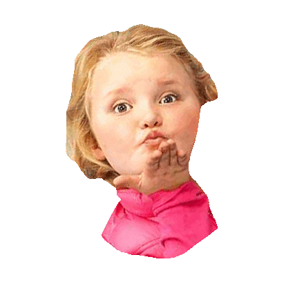 In Love Kiss Sticker by imoji