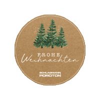 Schlagmannxmas Sticker by Schlagmann Poroton