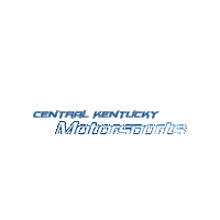 CentralKYMotorsports logo motorsports kentucky ckm Sticker