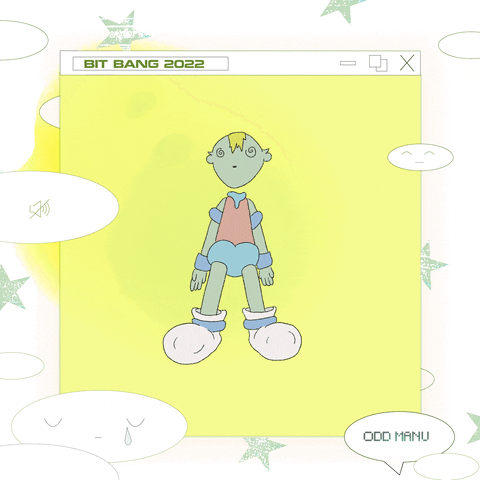 oddmanu giphyupload bitbang2022 GIF