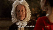 Season 2 Reaction GIF by Outlander