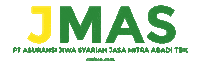 Jmas Pt Asuransi Jiwa Syariah Jasa Mitra Abadi Tbk Sticker by emiten.com