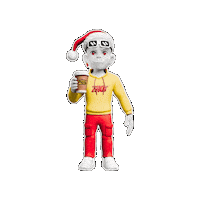 Coffee Coco Sticker by Zhot