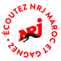 Sticker by NRJ MAROC
