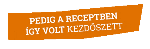And The Recipe Sticker by Antikvarium.Hu