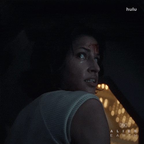 Fx Networks Wtf GIF by Alien: Earth