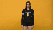 Volleyball GIF by Cal State LA Golden Eagles
