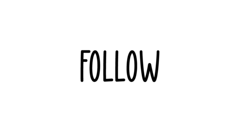 Beauty Following Sticker