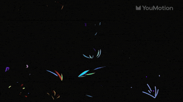 Colorful Dynamic Shapes