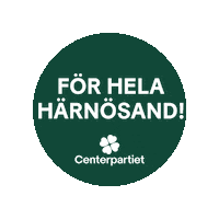 Ckampanj Sticker by Centerpartiet