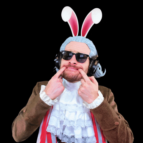 Easter Bunny GIF
