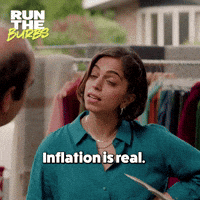 Inflation Is Real