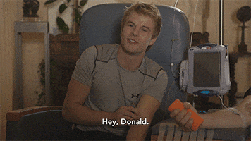 pied piper donald GIF by Silicon Valley
