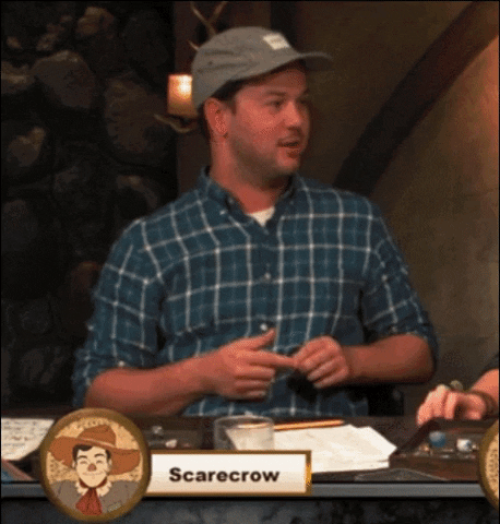 don't like it dungeons and dragons GIF by Alpha