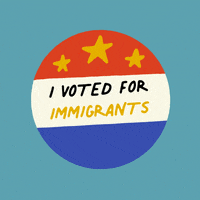 Vote Them Out Election 2020 GIF by Creative Courage