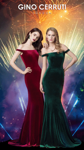Models Salute GIF by GINO CERRUTI