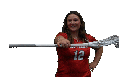 CSUPwLax giphyupload csup csupwlax gopack gopacklax Sticker