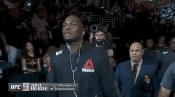 Sport Mma GIF by UFC